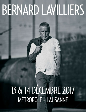  Salle Mtropole - Rue de Genve 12, Lausanne, Du 13 au 14/12/2017