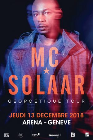  Geneva Arena - 3, Route des Batailleux - 1218 Grand Saconnex, Jeudi 13 décembre 2018
