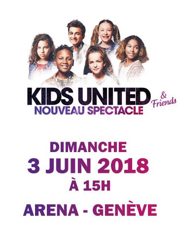  Geneva Arena - 3, Route des Batailleux - 1218 Grand Saconnex, Dimanche 3 juin 2018