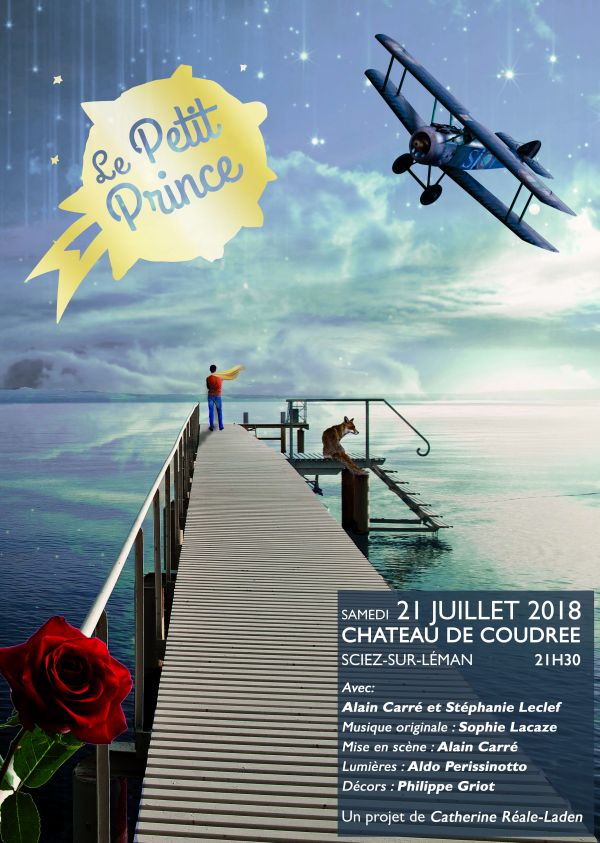  Chateau de Coudre - 74140 Sciez-sur-Lman , Samedi 21 juillet 2018