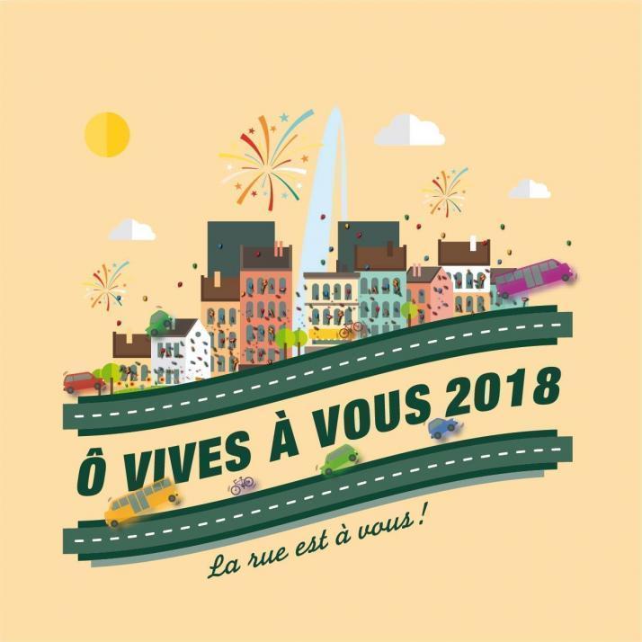  Rue du Nant - Les Eaux-Vives, 1207 Genve, Du 6 au 7/10/2018