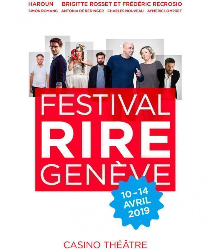  Casino Thtre - Genve, Du 10 au 14/4/2019