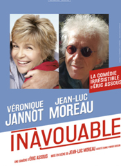 affiche 'Inavouable'