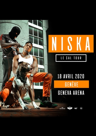  Geneva Arena - 3, Route des Batailleux - 1218 Grand Saconnex, Samedi 18 avril 2020