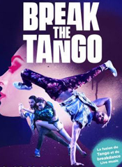 affiche  Break The Tango 