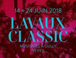 affiche Festival Lavaux Classic