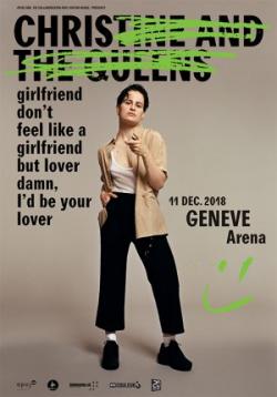 affiche CHRIStine and The Queens