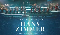 affiche The World of Hans ZIMMER