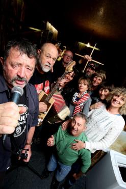 affiche Festival Antibrouillard: MARCEL MAZOUT