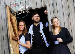 affiche Festival Antibrouillard: Suisse Chrie