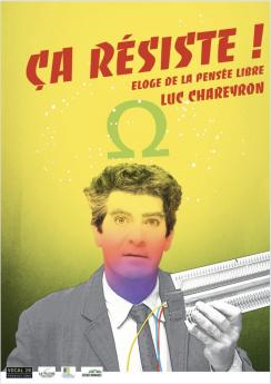 affiche Festival Antibrouillard: a rsiste! loge de la pense libre.