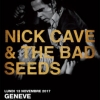 affiche Nick Cave & The Bad Seeds