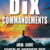 affiche Les Dix Commandements