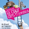affiche 20e Festival La Cour des Contes