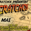 affiche Los Scratchos