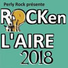 affiche Rock en l'Aire 2018 - The R'Cats