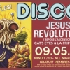 affiche Disco Jesus Revolution