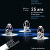 affiche Bjart Ballet Lausanne