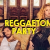 affiche Reggaeton Party