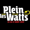 affiche Plein-les-Watts Festival 2019