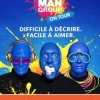 affiche Blue Man Group - annul