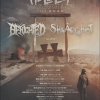 affiche Hellfest Warm-Up Tour 2020 - annul