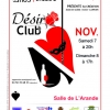 affiche Dsir Club