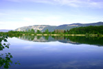 Le Lac d'Ogny