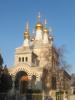 L'Eglise Russe, glise Orthodoxe de Genve.