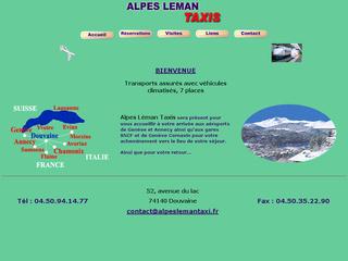 thumb Alpes Lman Taxi