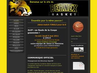 thumb Bernex basket