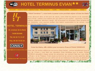 thumb Hotel Terminus **