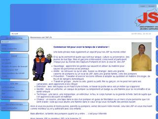 thumb Groupement Vaudois des Jeunes Sapeurs-Pompiers