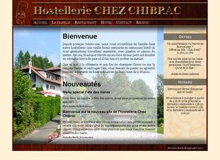 thumb Hostellerie Chez Chibrac