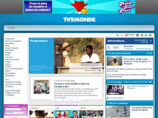 thumb TV5 Monde