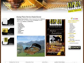 thumb Arpege Piano Service