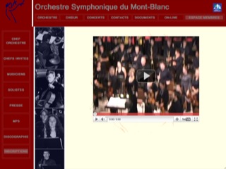 thumb Orchestre Symphonique du Mont-Blanc