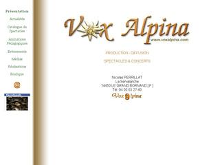 thumb Voxalpina