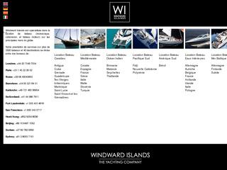 thumb Windward Islands - location de bateaux