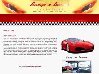 thumb Garage Donati - Garage Ferrari