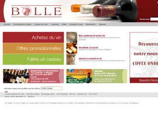 thumb Bolle & Cie S.A. -  Spcialistes en vin de Domaines