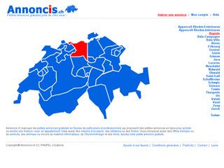 thumb Annoncis.ch - Petites annonces gratuites en Suisse 