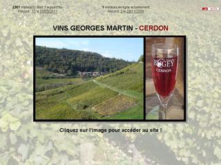 thumb Vins Georges Martin  