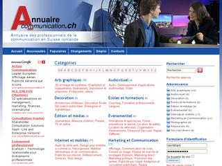 thumb Annuaire-communication.ch