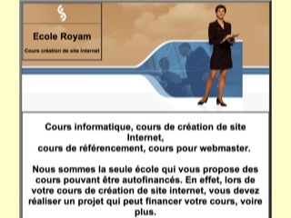 thumb Ecole Royam de rfrencement pour webmaster