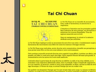 thumb Association Evidence Tai Chi Chuan Haute Savoie