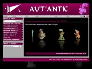 thumb Aut'Antic - Archologie & Antiquits diverses
