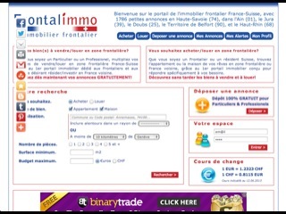 thumb Frontalimmo.com - L'Immobilier Frontalier