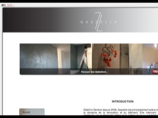 thumb Gazzella - entreprise de peinture et rnovation