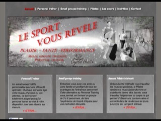 thumb Crystal Health - Personal trainer, cours collectifs